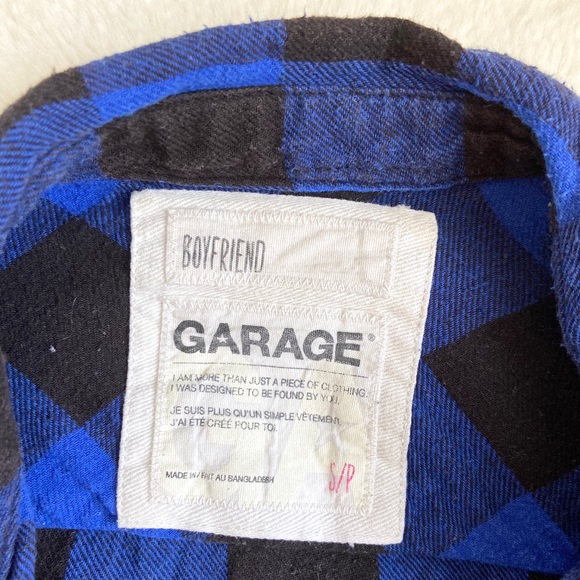 Garage Flannel Bundle - Picture 2 of 2